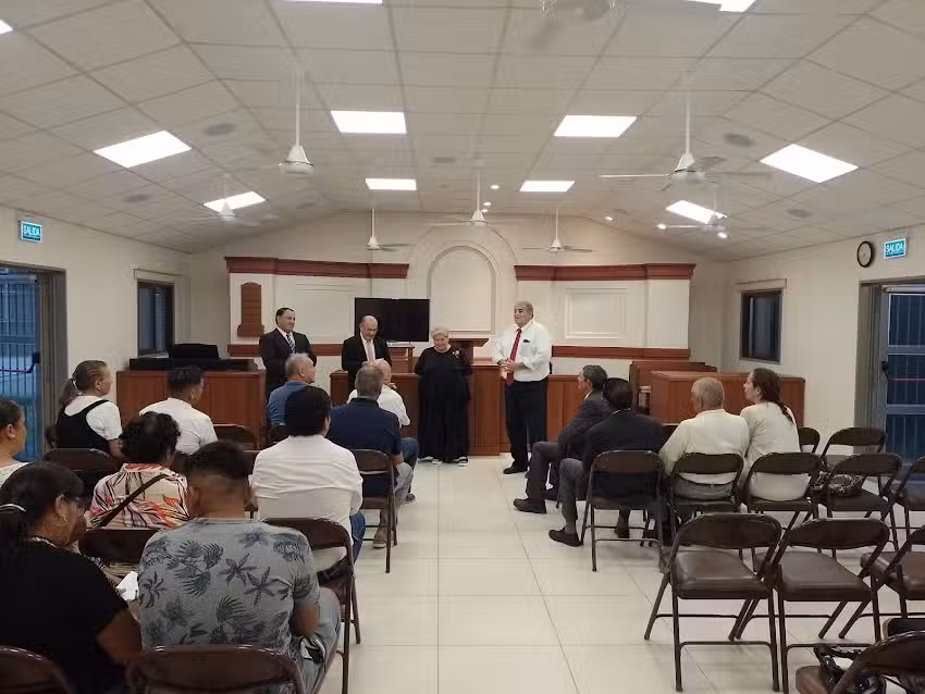 La Iglesia de Jesucristo de los Santos de los Últimos Días