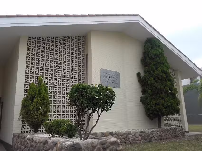 La Iglesia de Jesucristo de los Santos de los Últimos Días