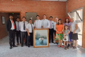 La Iglesia de Jesucristo de los Santos de los Últimos Días