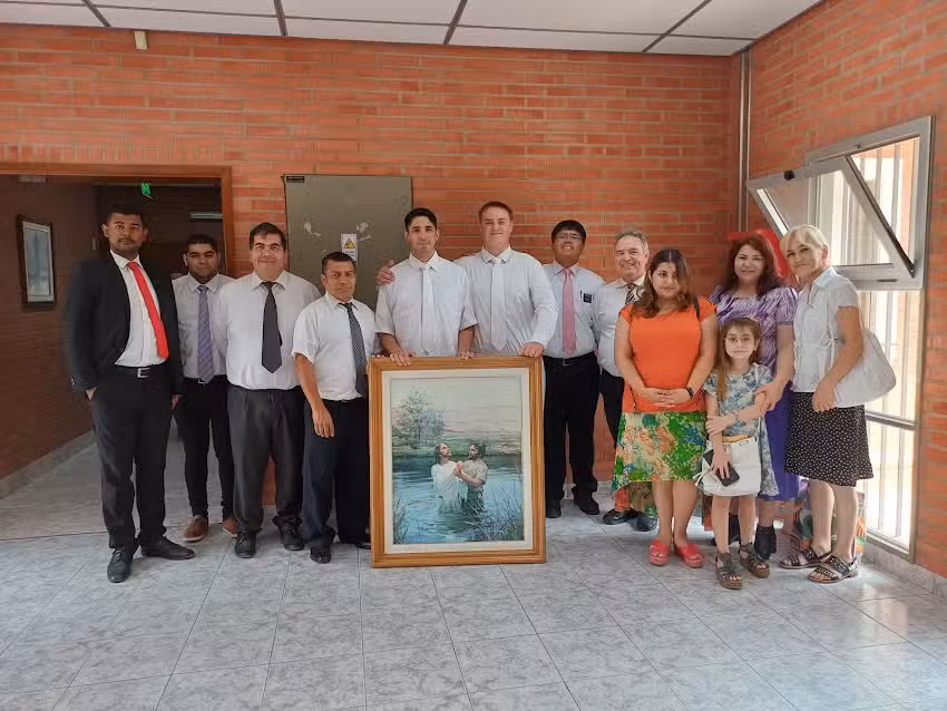 La Iglesia de Jesucristo de los Santos de los Últimos Días
