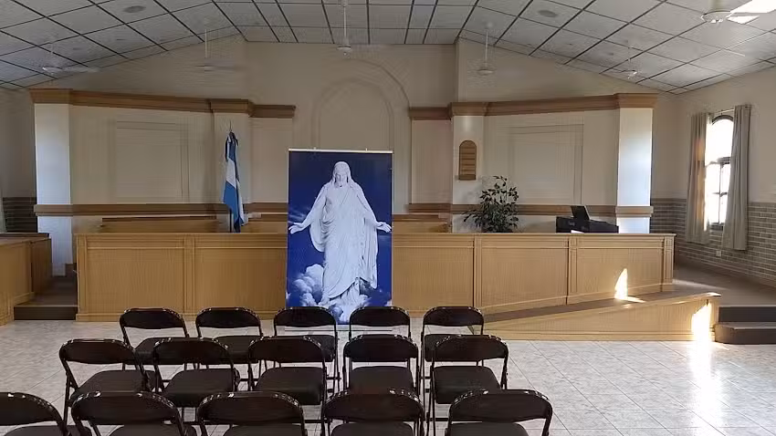 La Iglesia de Jesucristo de los Santos de los Últimos Días