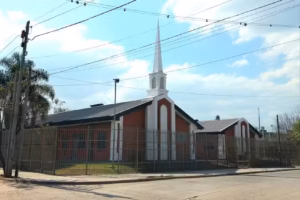 La Iglesia de Jesucristo de los Santos de los Últimos Días