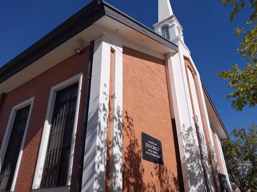 La Iglesia de Jesucristo de los Santos de los Últimos Días