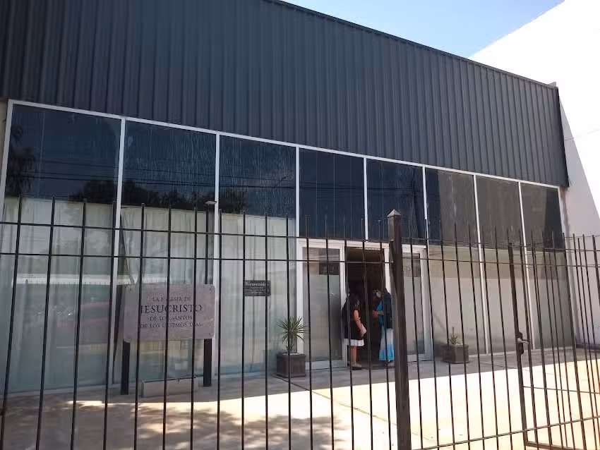 La Iglesia de Jesucristo de los Santos de los Últimos Días