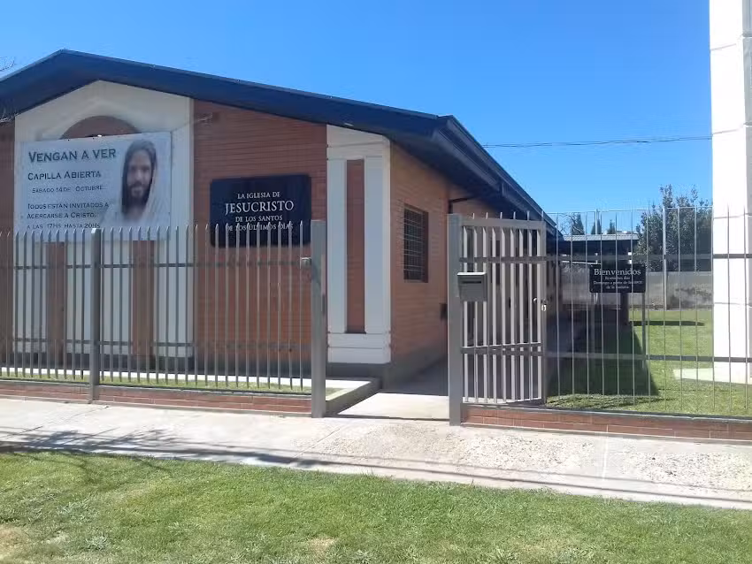 La Iglesia de Jesucristo de los Santos de los Últimos Días