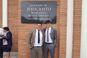La Iglesia de Jesucristo de los Santos de los Últimos Días