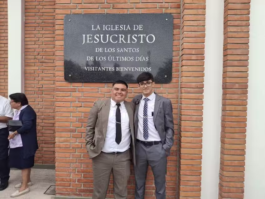 La Iglesia de Jesucristo de los Santos de los Últimos Días