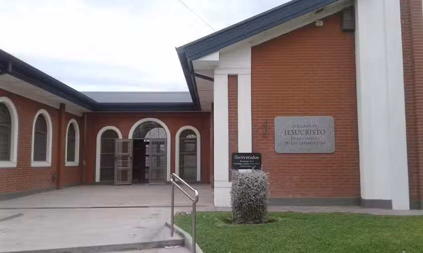 La Iglesia de Jesucristo de los Santos de los Últimos Días