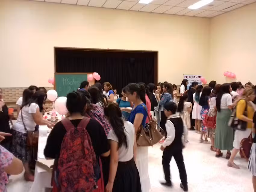 La Iglesia de Jesucristo de los Santos de los Últimos Días
