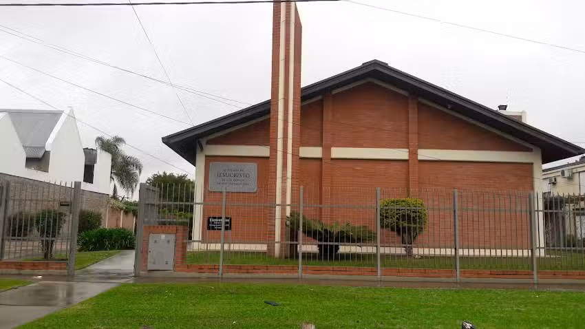 La Iglesia de Jesucristo de los Santos de los Últimos Días