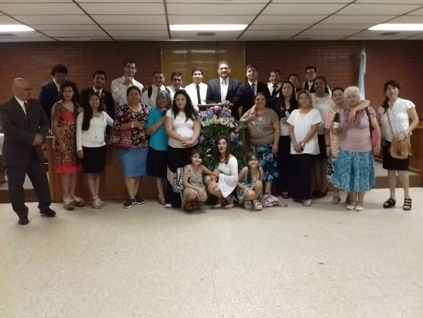 La Iglesia de Jesucristo de los Santos de los Últimos Días