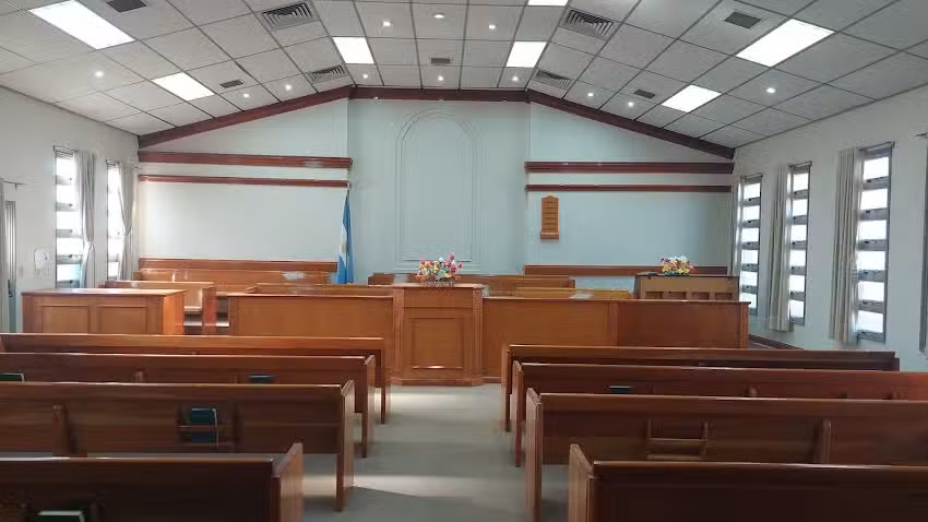 La Iglesia de Jesucristo de los Santos de los Últimos Días