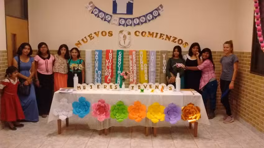La Iglesia de Jesucristo de los Santos de los Últimos Días