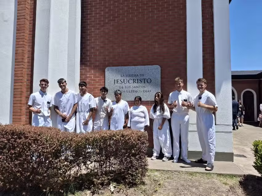 La Iglesia de Jesucristo de los Santos de los Últimos Días