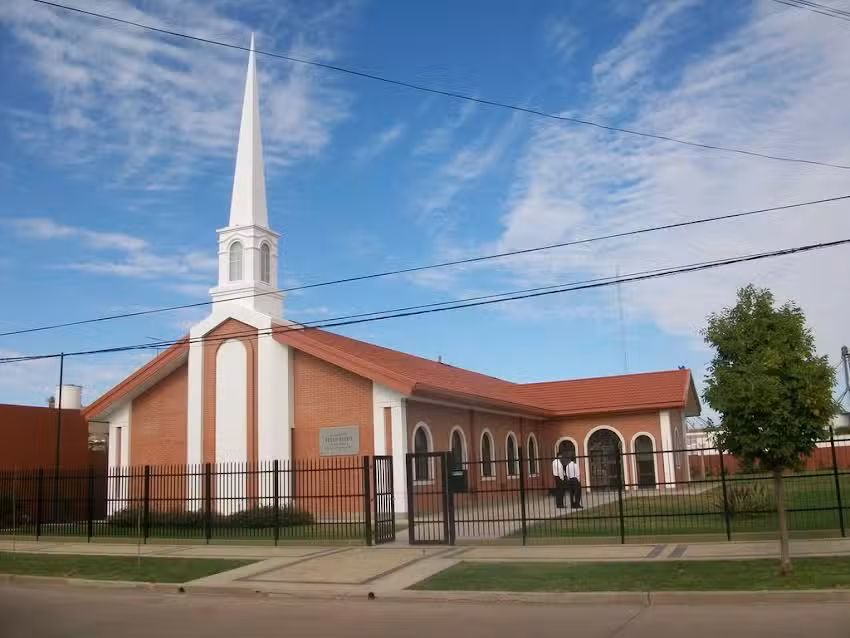 La Iglesia de Jesucristo de los Santos de los Últimos Días