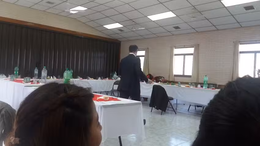 La Iglesia de Jesucristo de los Santos de los Últimos Días