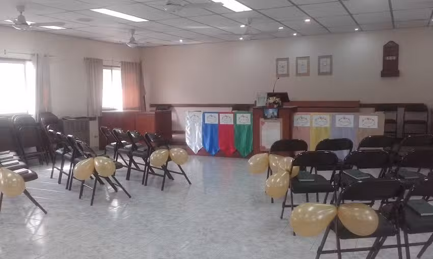 La Iglesia de Jesucristo de los Santos de los Últimos Días