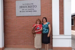 La Iglesia de Jesucristo de los Santos de los Últimos Días