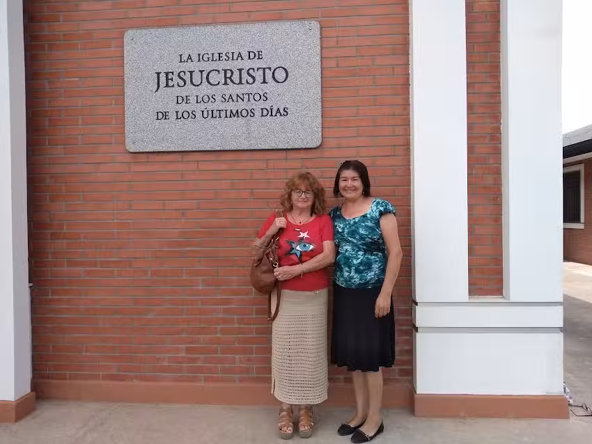 La Iglesia de Jesucristo de los Santos de los Últimos Días