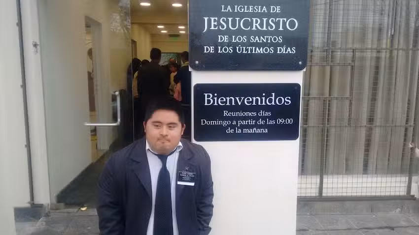 La Iglesia de Jesucristo de los Santos de los Últimos Días