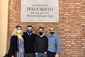 La Iglesia de Jesucristo de los Santos de los Últimos Días