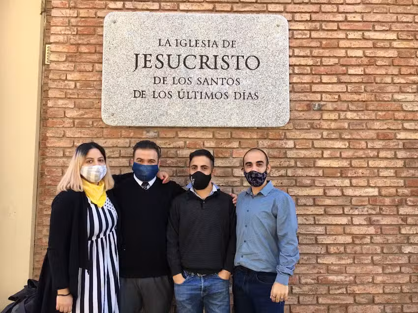 La Iglesia de Jesucristo de los Santos de los Últimos Días