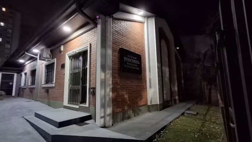 La Iglesia de Jesucristo de los Santos de los Últimos Días