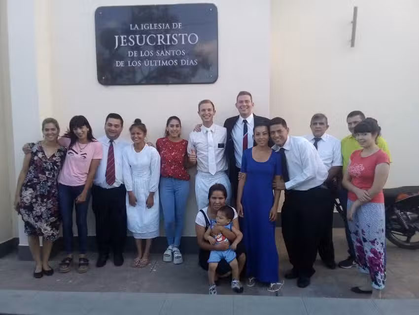 La Iglesia de Jesucristo de los Santos de los Últimos Días