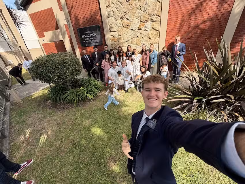 La Iglesia de Jesucristo de los Santos de los Últimos Días