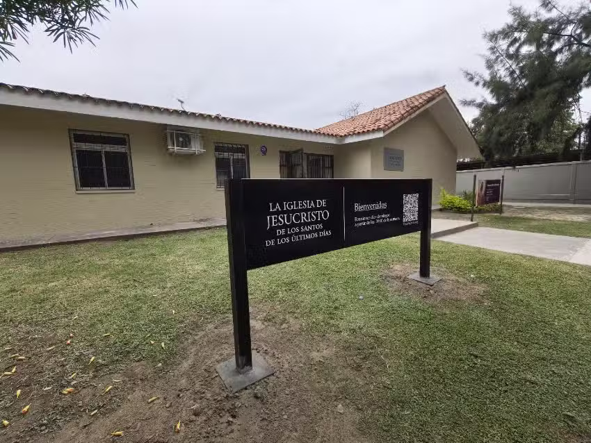 La Iglesia de Jesucristo de los Santos de los Últimos Días