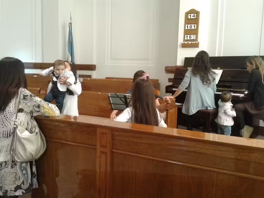 La Iglesia de Jesucristo de los Santos de los Últimos Días