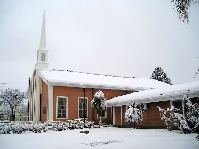 La Iglesia de Jesucristo de los Santos de los Últimos Días