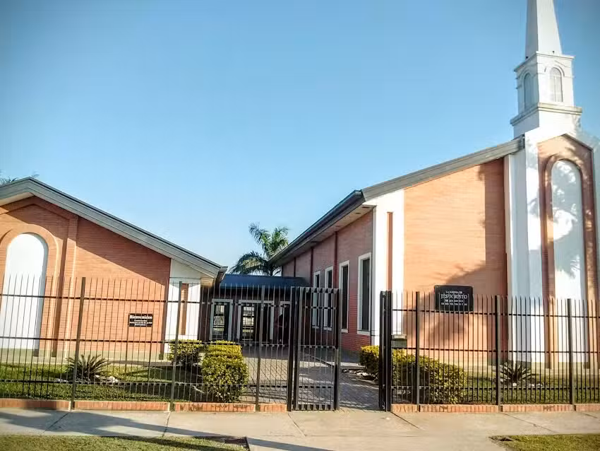 La Iglesia de Jesucristo de los Santos de los Últimos Días