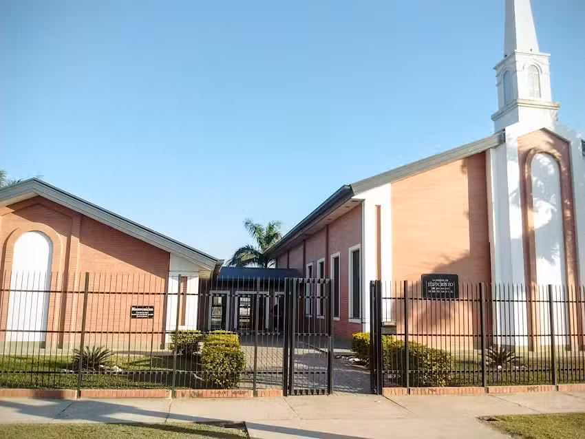 La Iglesia de Jesucristo de los Santos de los Últimos Días