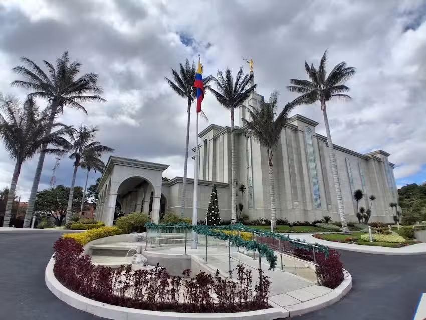 La Iglesia de Jesucristo de los Santos de los Últimos Días