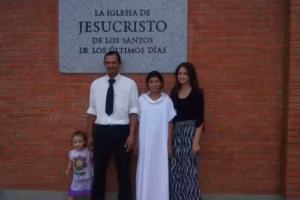 La Iglesia de Jesucristo de los Santos de los Últimos Días