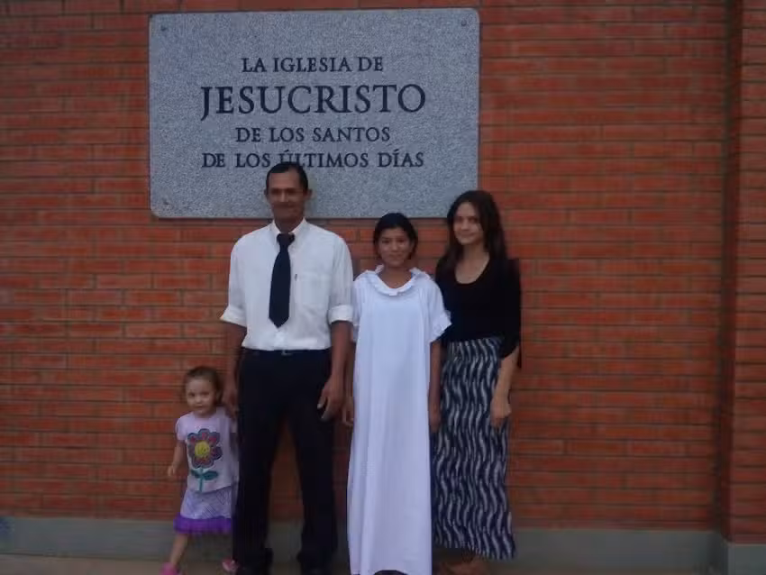 La Iglesia de Jesucristo de los Santos de los Últimos Días