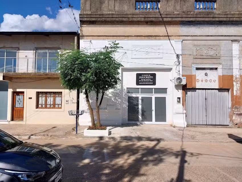 La Iglesia de Jesucristo de los Santos de los Últimos Días as