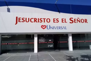 La Iglesia Universal del Reino de Dios