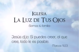 La Luz De Tus Ojos