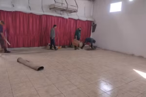 La Nueva Jerusalén Casa de restauración