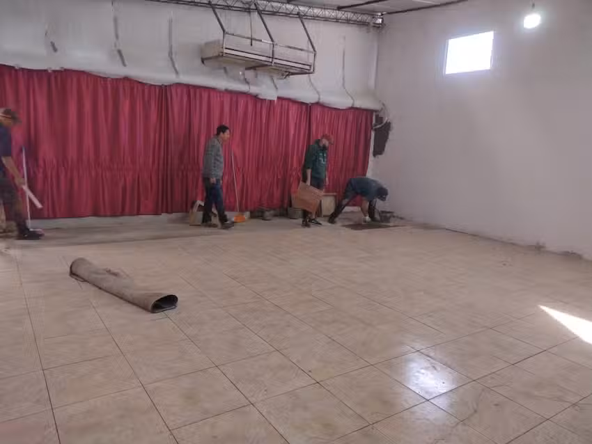 La Nueva Jerusalén Casa de restauración