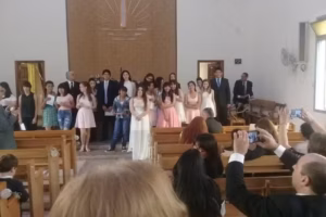 La Plata 2, Iglesia Nueva Apostólica
