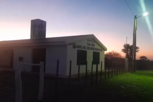 Las Cortaderas