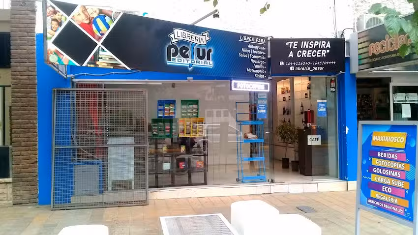 Libreria Pesur