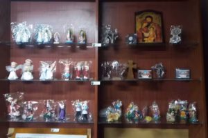 Librería y Santería Parroquial “Ntra. Sra. Del Carmen”