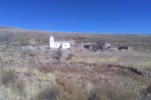 Localidad de Peña Blanca