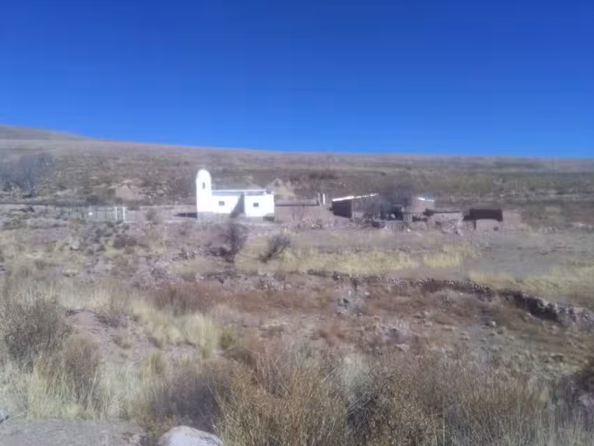 Localidad de Peña Blanca