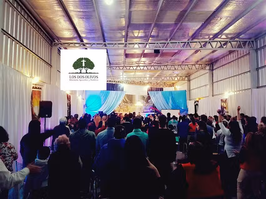 Los Dos Olivos Ministerio Apostólico Y Profético