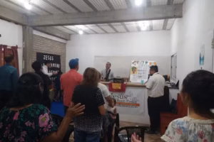 LOS GEDEÓNES
